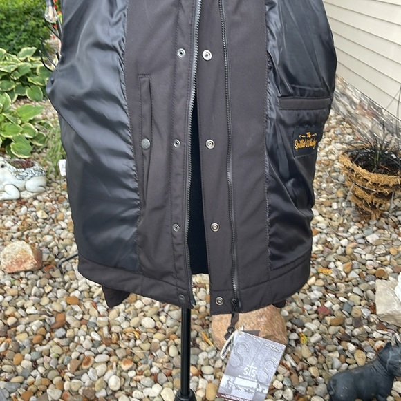 size large STS ranch wear concealed carry jacket waterproof - Picture 7 of 13